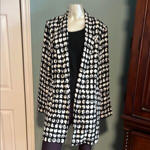 NWOT-Joseph Ribhoff Blazer Sz 12